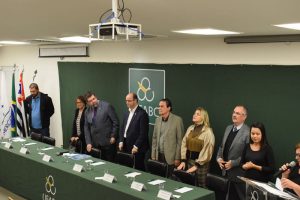 1º Congresso da UFABC - A UFABC no Grande ABC, percepções e perspectivas