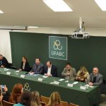 1º Congresso da UFABC - A UFABC no Grande ABC, percepções e perspectivas