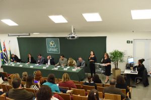 1º Congresso da UFABC - A UFABC no Grande ABC, percepções e perspectivas