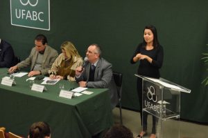 1º Congresso da UFABC - A UFABC no Grande ABC, percepções e perspectivas