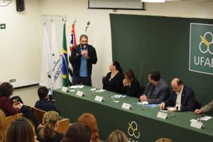 1º Congresso da UFABC - A UFABC no Grande ABC, percepções e perspectivas