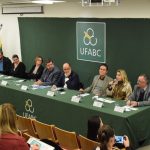 1º Congresso da UFABC - A UFABC no Grande ABC, percepções e perspectivas