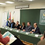 1º Congresso da UFABC - A UFABC no Grande ABC, percepções e perspectivas