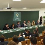 1º Congresso da UFABC - A UFABC no Grande ABC, percepções e perspectivas