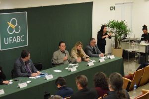 1º Congresso da UFABC - A UFABC no Grande ABC, percepções e perspectivas