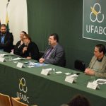 1º Congresso da UFABC - A UFABC no Grande ABC, percepções e perspectivas