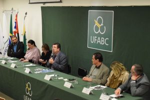 1º Congresso da UFABC - A UFABC no Grande ABC, percepções e perspectivas