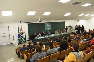 1º Congresso da UFABC - A UFABC no Grande ABC, percepções e perspectivas