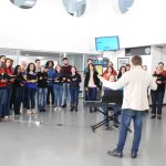 1º Congresso da UFABC - Coro da UFABC