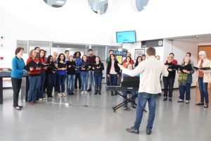 1º Congresso da UFABC - Coro da UFABC