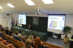 1º Congresso da UFABC - A universidade como impulsionadora de desenvolvimento regional